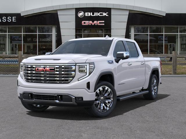 new 2024 GMC Sierra 1500 car, priced at $76,395