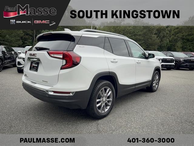 used 2022 GMC Terrain car, priced at $24,988