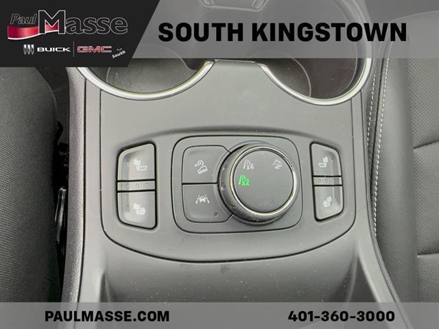 used 2022 GMC Terrain car, priced at $24,988