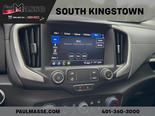 used 2022 GMC Terrain car, priced at $24,988