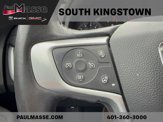used 2022 GMC Terrain car, priced at $24,988