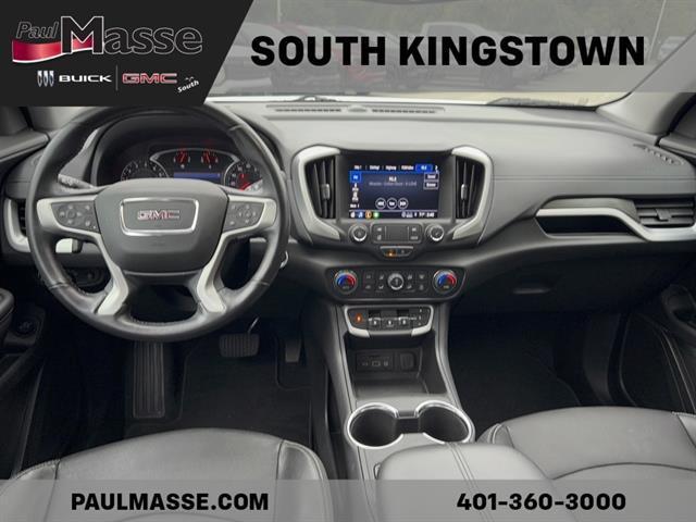 used 2022 GMC Terrain car, priced at $24,988
