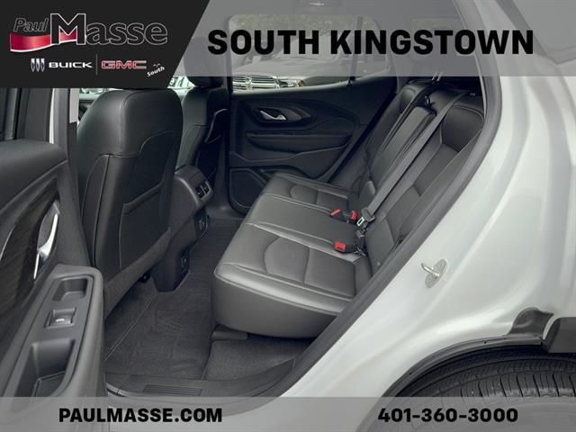 used 2022 GMC Terrain car, priced at $24,988