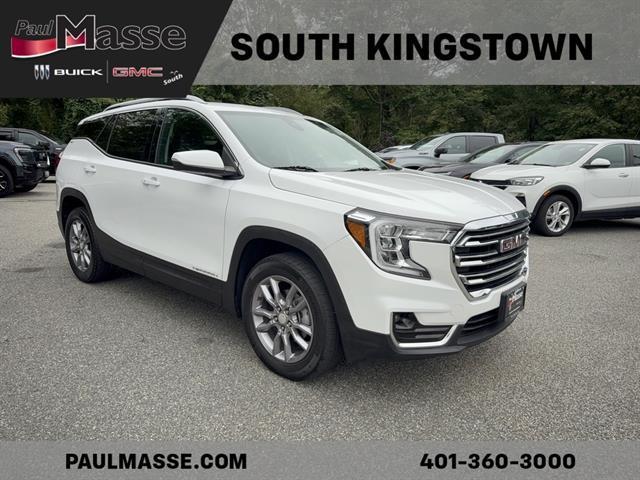 used 2022 GMC Terrain car, priced at $24,988