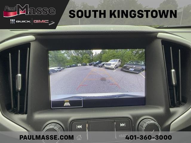 used 2022 GMC Terrain car, priced at $24,988