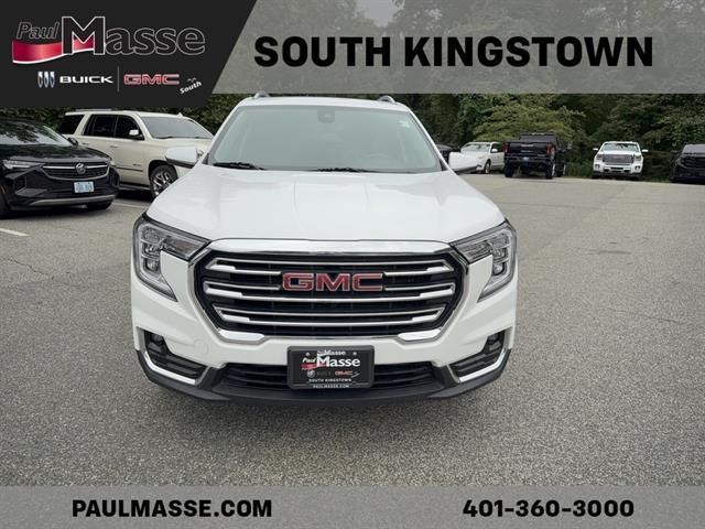 used 2022 GMC Terrain car, priced at $24,988