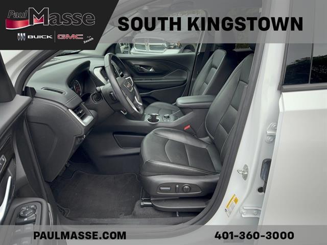 used 2022 GMC Terrain car, priced at $24,988