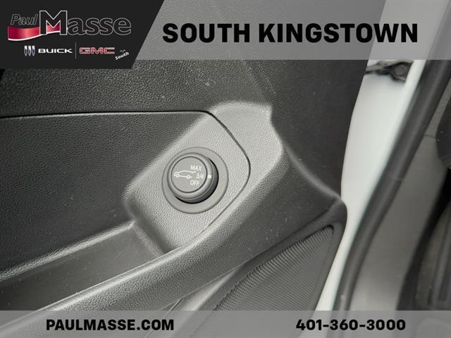used 2022 GMC Terrain car, priced at $24,988