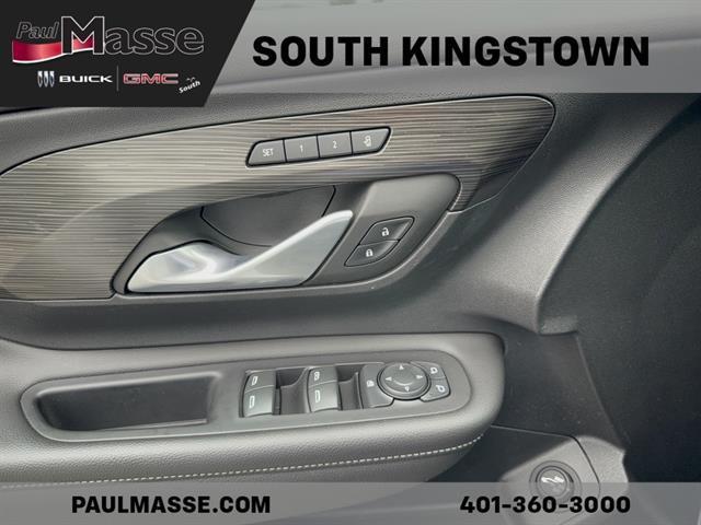used 2022 GMC Terrain car, priced at $24,988