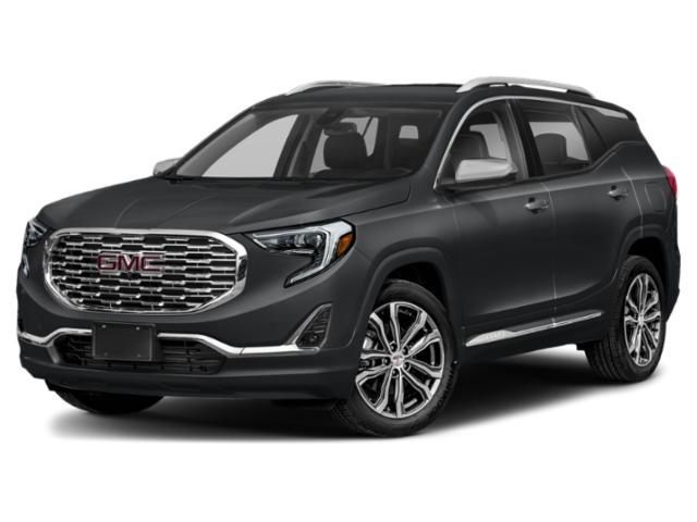 used 2019 GMC Terrain car