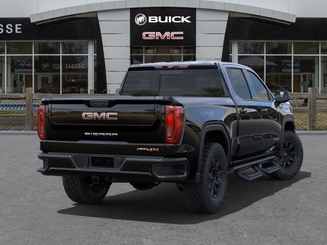 new 2024 GMC Sierra 1500 car, priced at $83,325