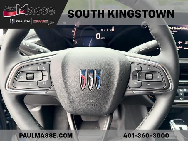 used 2025 Buick Envista car, priced at $25,988