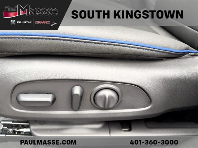 used 2025 Buick Envista car, priced at $25,988