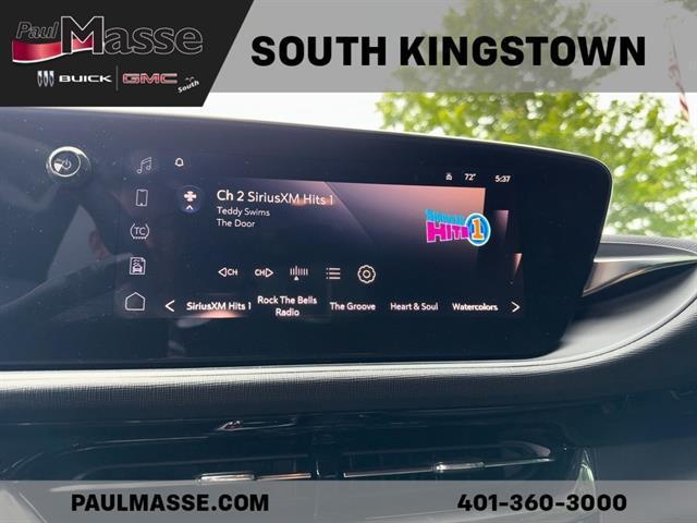 used 2025 Buick Envista car, priced at $25,988