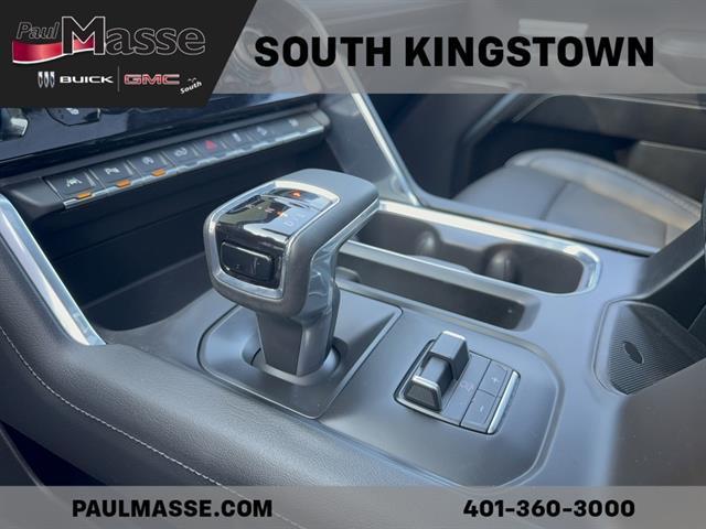 used 2023 GMC Sierra 1500 car