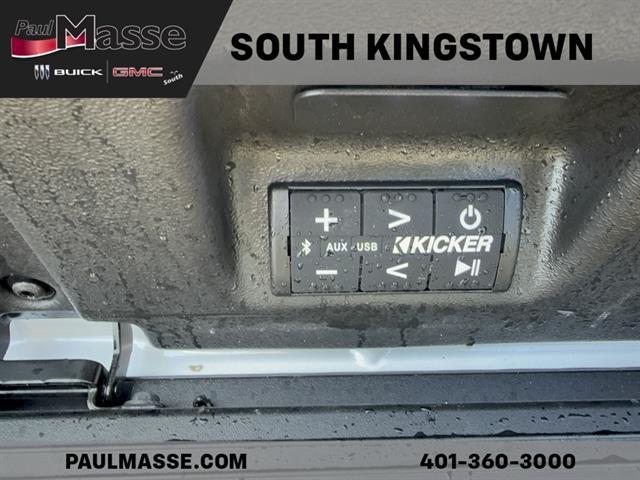 used 2023 GMC Sierra 1500 car
