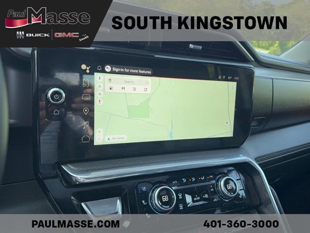 used 2023 GMC Sierra 1500 car