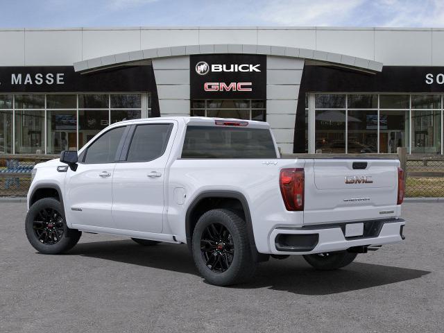 new 2025 GMC Sierra 1500 car, priced at $51,740
