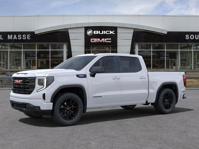 new 2025 GMC Sierra 1500 car, priced at $51,740