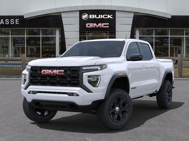 new 2024 GMC Canyon car, priced at $45,370