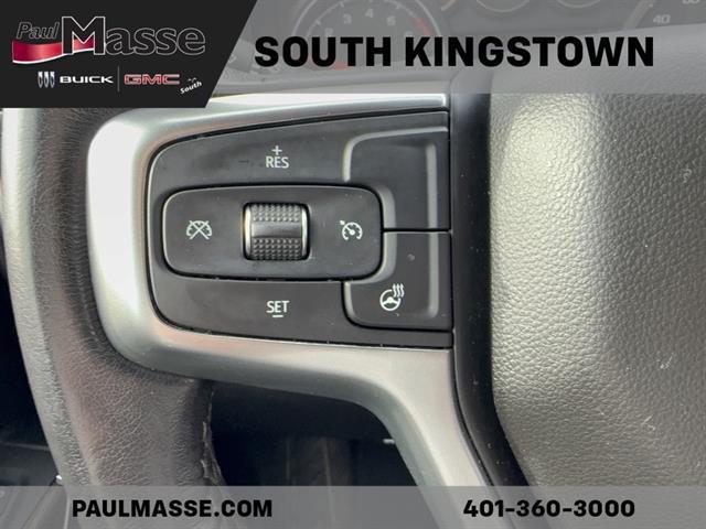 used 2021 Chevrolet Silverado 1500 car, priced at $31,988