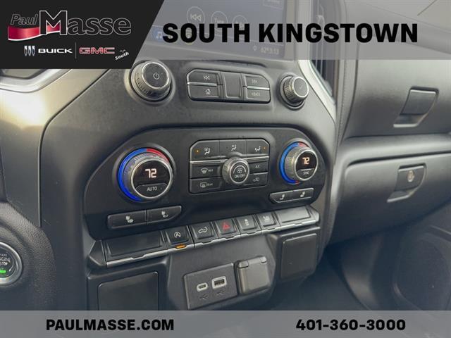 used 2021 Chevrolet Silverado 1500 car, priced at $31,988