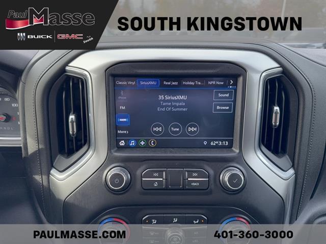 used 2021 Chevrolet Silverado 1500 car, priced at $31,988