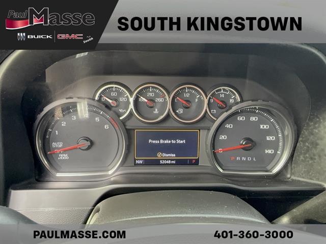 used 2021 Chevrolet Silverado 1500 car, priced at $31,988