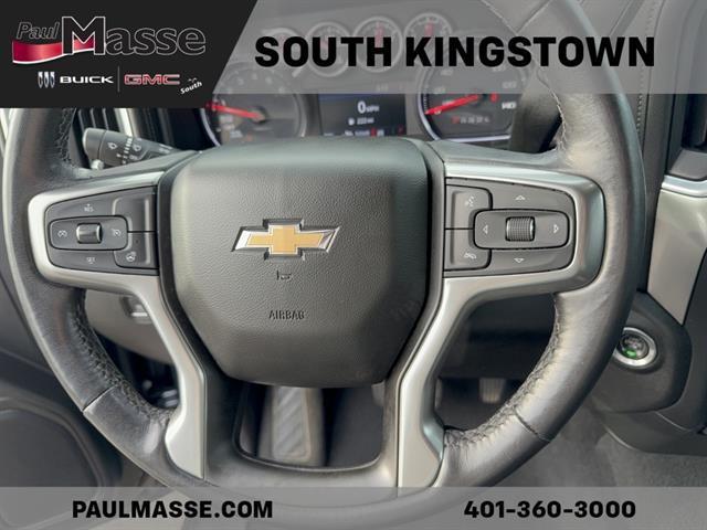 used 2021 Chevrolet Silverado 1500 car, priced at $31,988