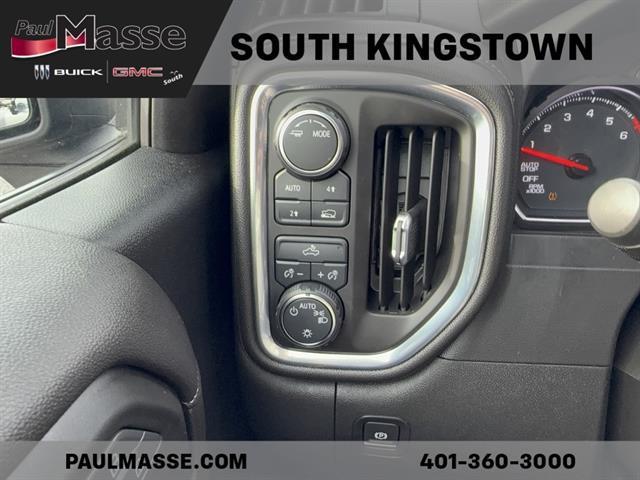 used 2021 Chevrolet Silverado 1500 car, priced at $31,988