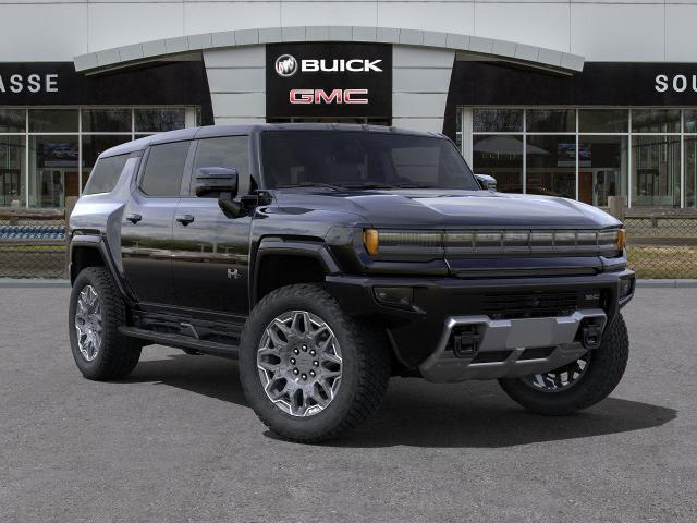 new 2025 GMC HUMMER EV SUV car, priced at $108,935