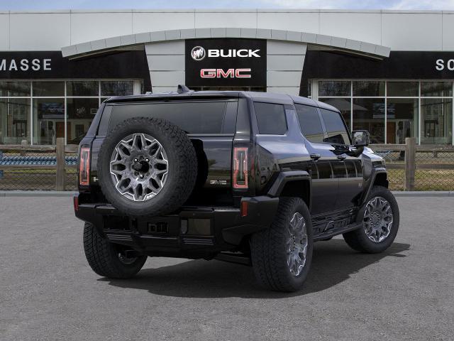 new 2025 GMC HUMMER EV SUV car, priced at $108,935