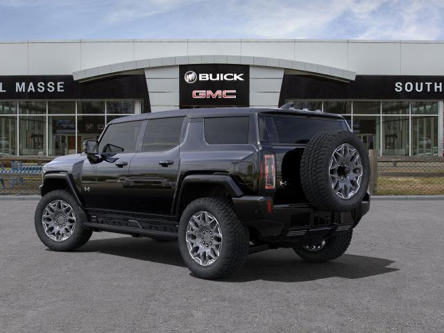 new 2025 GMC HUMMER EV SUV car, priced at $108,935