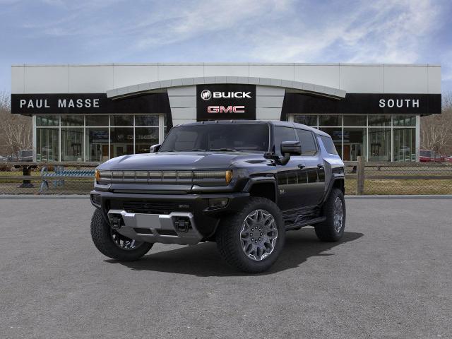 new 2025 GMC HUMMER EV SUV car, priced at $108,935