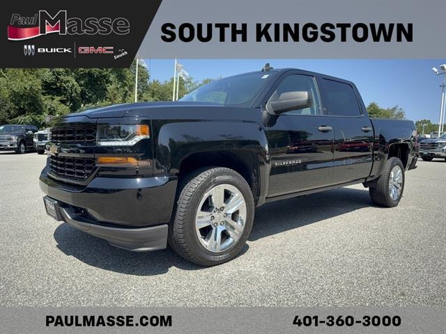 used 2018 Chevrolet Silverado 1500 car, priced at $28,988