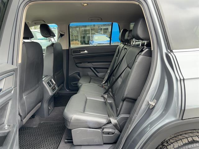 used 2019 Volkswagen Atlas car