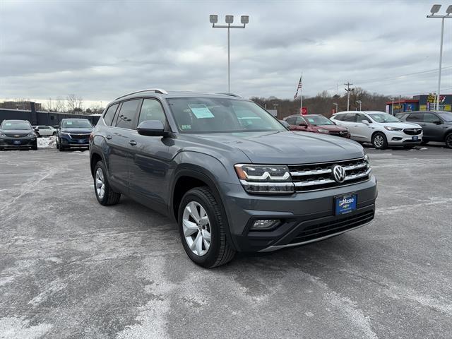 used 2019 Volkswagen Atlas car