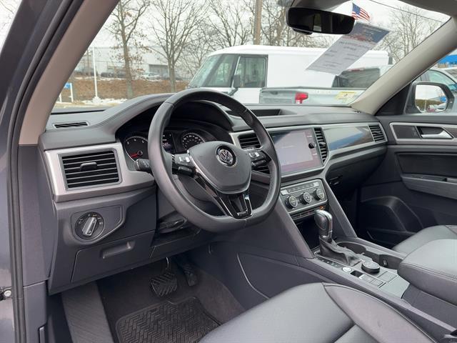 used 2019 Volkswagen Atlas car