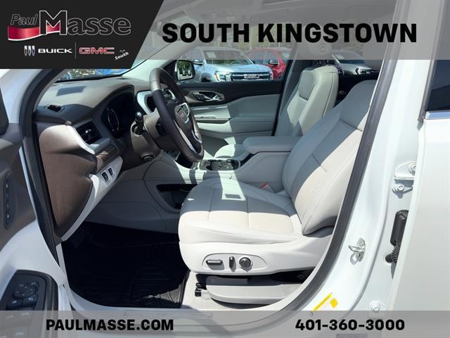 used 2021 GMC Acadia car, priced at $26,988