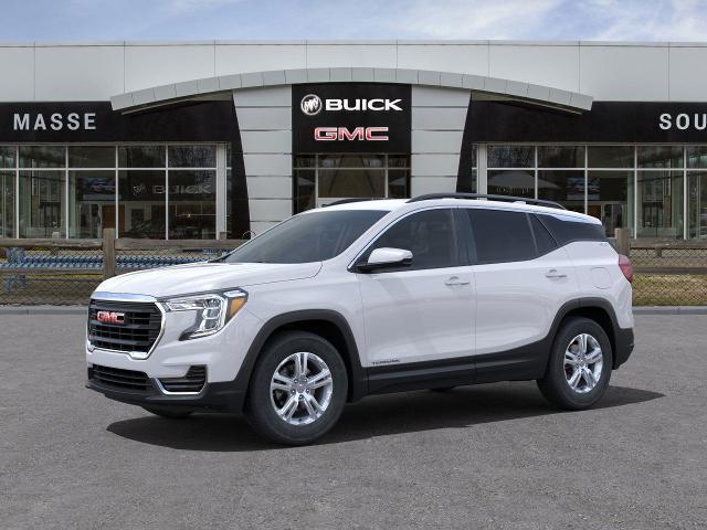 new 2024 GMC Terrain car, priced at $30,715