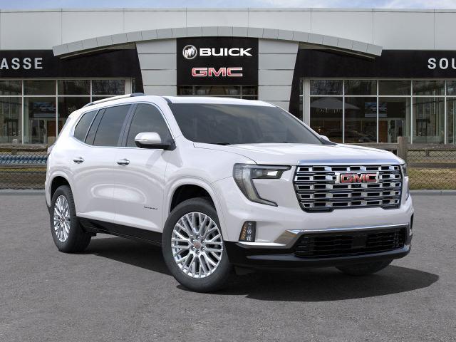 new 2025 GMC Acadia car, priced at $58,890