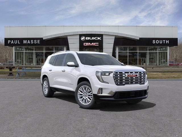 new 2025 GMC Acadia car, priced at $58,890