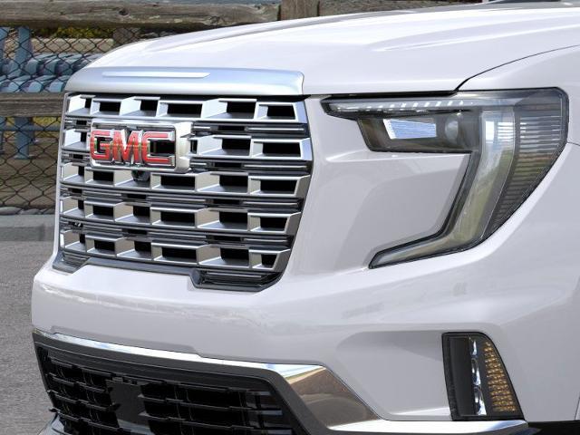 new 2025 GMC Acadia car, priced at $58,890