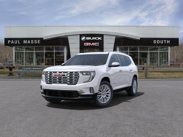 new 2025 GMC Acadia car, priced at $58,890