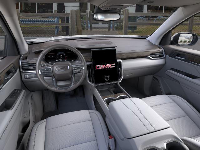 new 2025 GMC Acadia car, priced at $58,890