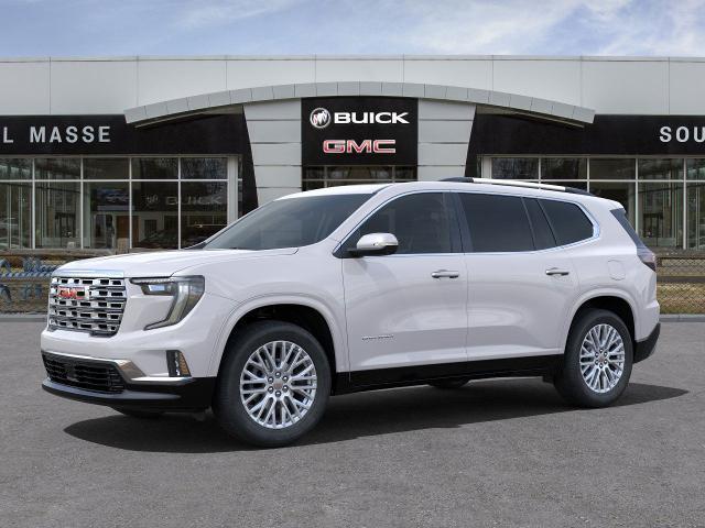 new 2025 GMC Acadia car, priced at $58,890