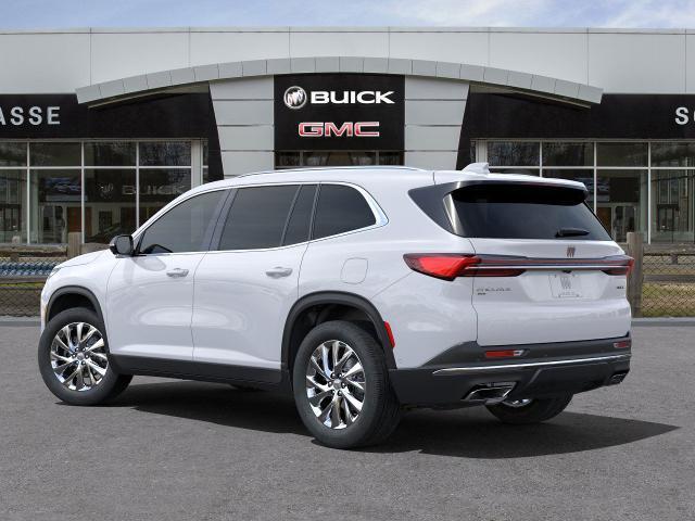 new 2025 Buick Enclave car, priced at $49,135