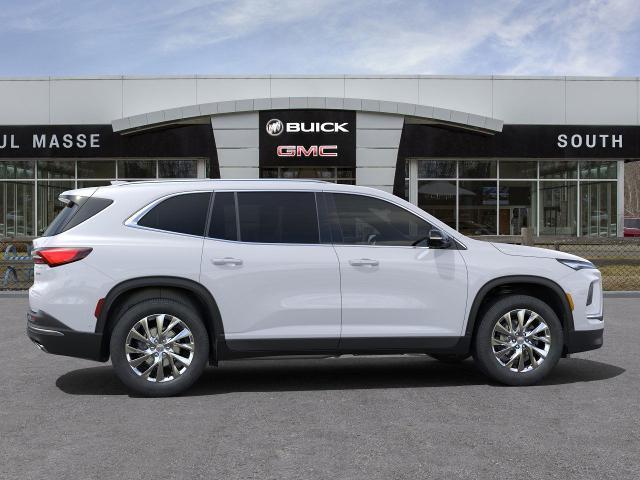 new 2025 Buick Enclave car, priced at $49,135