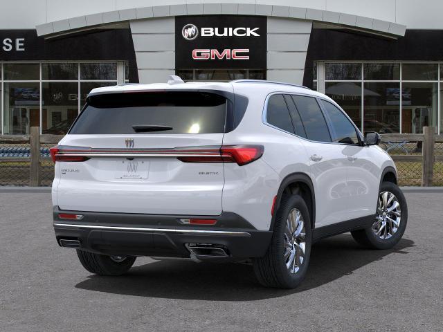 new 2025 Buick Enclave car, priced at $49,135