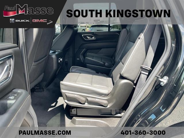 used 2022 GMC Yukon car, priced at $54,988